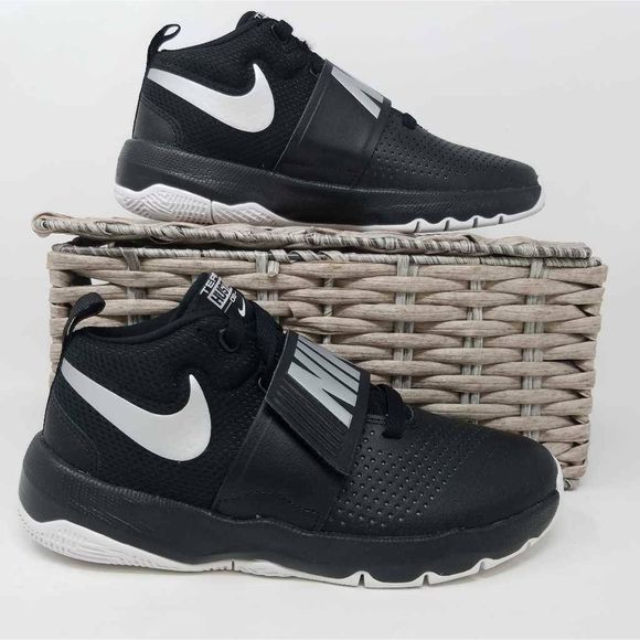 Nike Other - NWOB Nike Boys Basketball Shoes EU 36.5 4.5Y